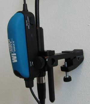 AMT Wi 5C Wireless Transmitter